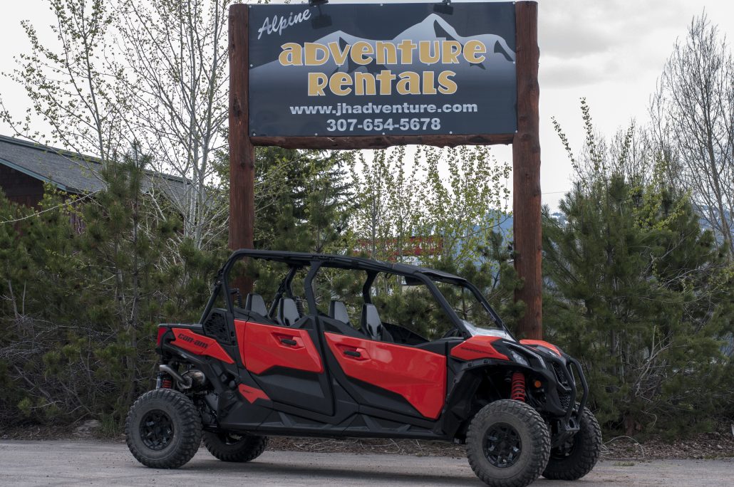 A Day with Alpine Adventure Rentals Alpine Valley RV Resort